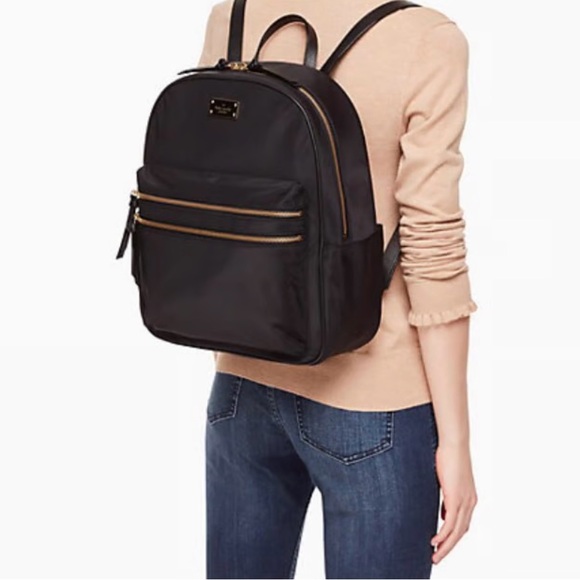 kate spade Handbags - Kate Spade Black Wilson Road Bradley Backpack
